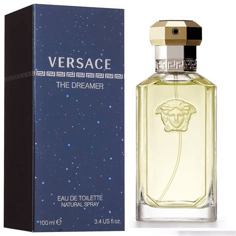 perfume dreams de versace|Versace dreamer perfume shop.